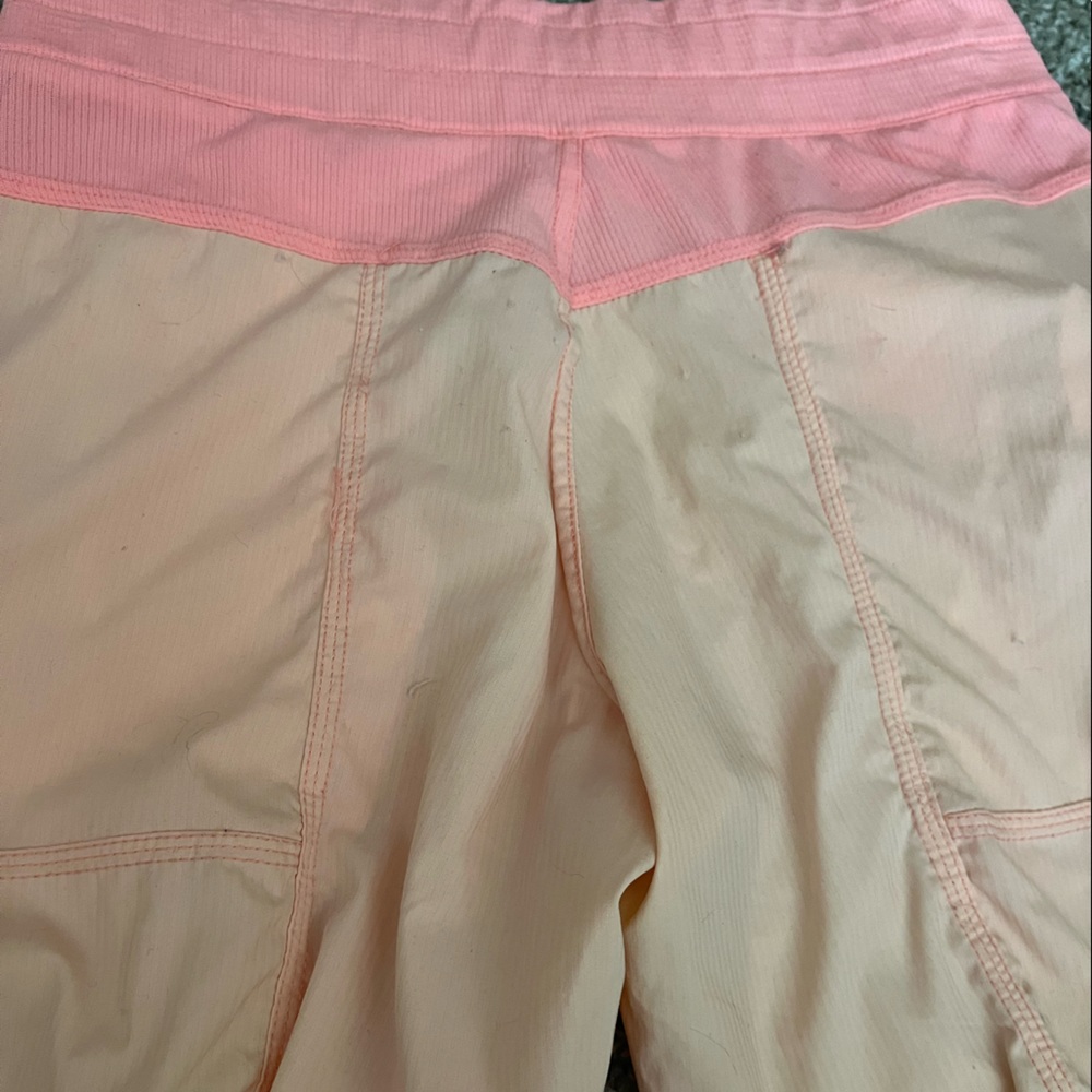 Lululemon Capris - Picture 5 of 7